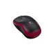 Logitech M185 Rojo